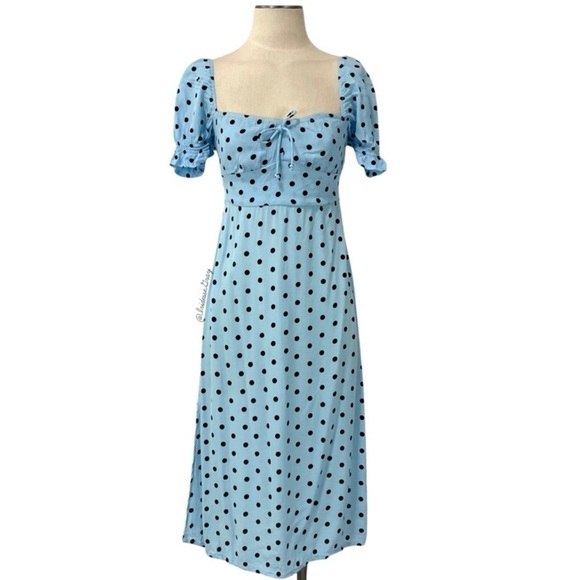 Faithfull the Brand Dress - Picture 4 of 9